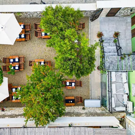 Hotel Ramiz Alaçatı Çeşme