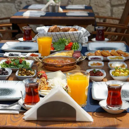 ホテル Ramiz Alacati