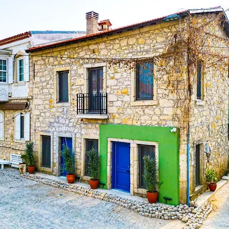 Ramiz Alacati ホテル