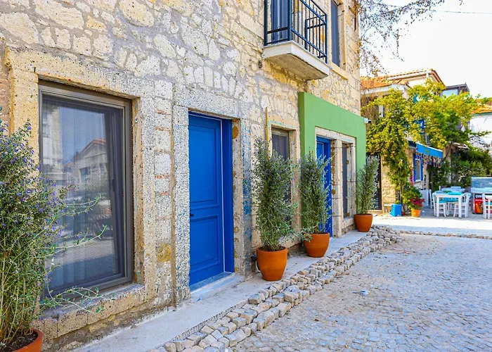 Ramiz Alacati Ξενοδοχείο *