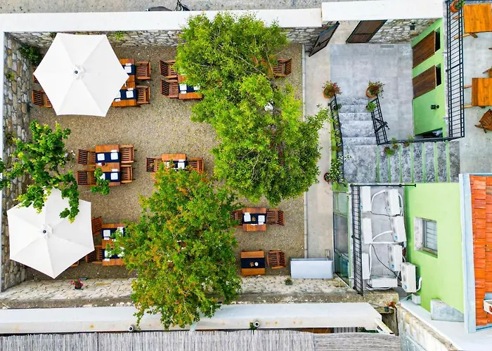 Ξενοδοχείο Ramiz Alacati Çeşme