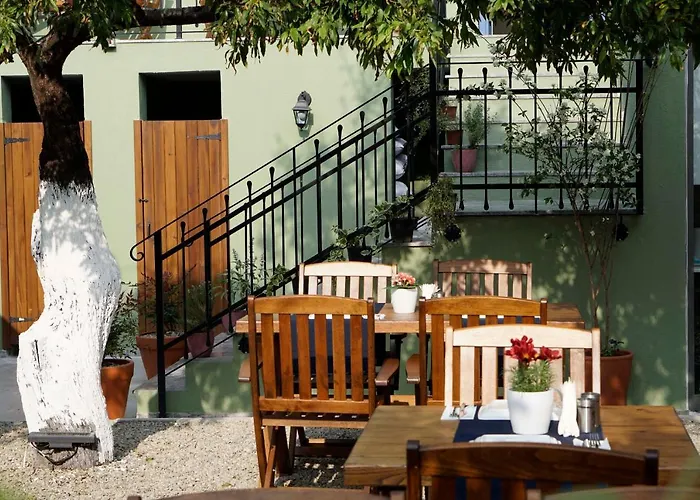 Ξενοδοχείο Ramiz Alacati *