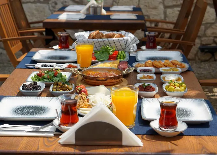 Ξενοδοχείο Ramiz Alacati